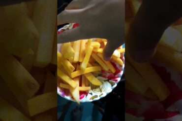 Recipe  of  french   fries... please  like  share  and  subscriber