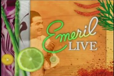 Emeril Live - S9 E17 Emeril's French Experience