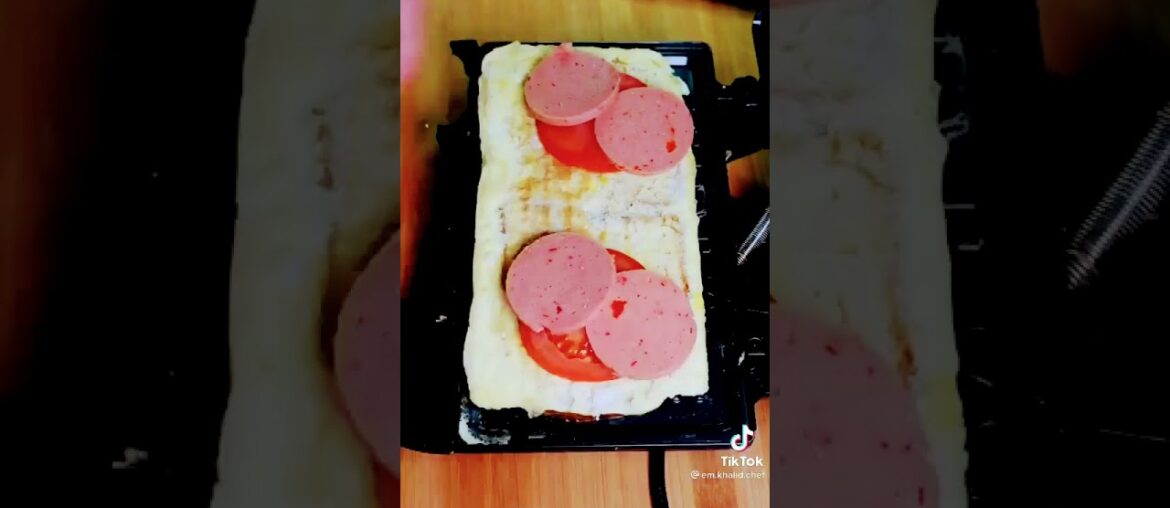 French Toast omelette sandwich | egg recipes |  food #shorts #omelette #egg #food