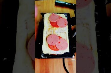 French Toast omelette sandwich | egg recipes |  food #shorts #omelette #egg #food