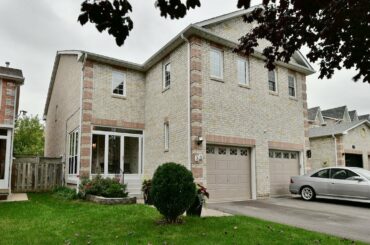 38 Farmers Ave, Ajax - Open House Video Tour