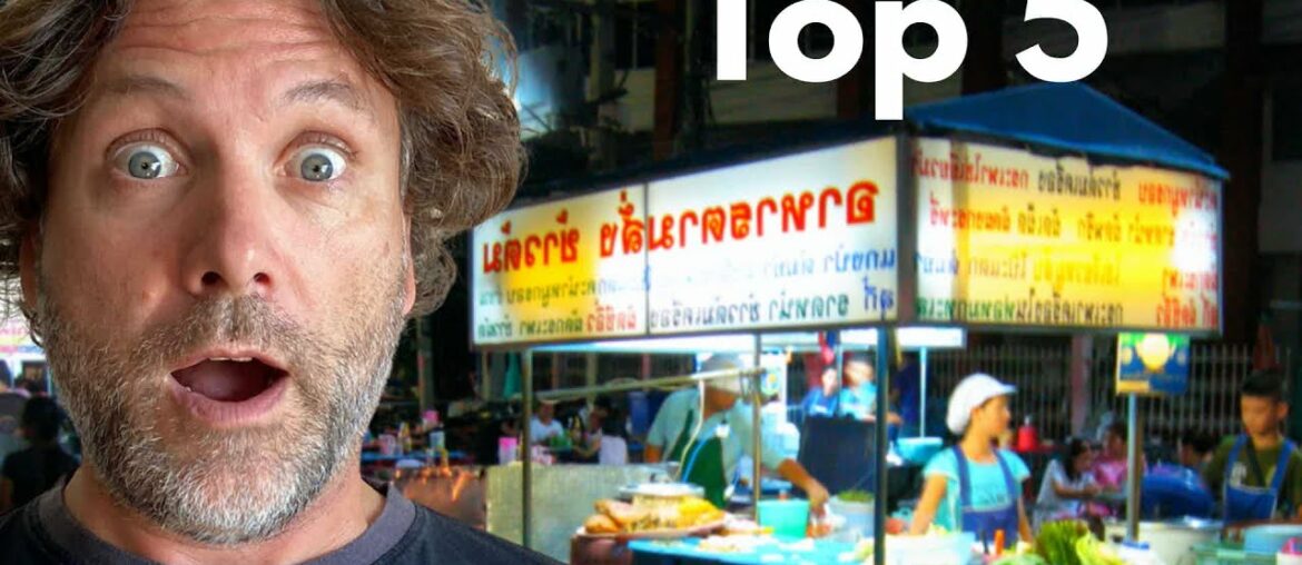 Best THAI FOOD Restaurants in Phuket