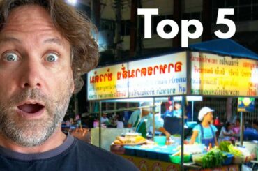 Best THAI FOOD Restaurants in Phuket