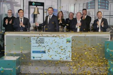 Les Toques Blanches du Monde lists on Euronext Growth Paris.