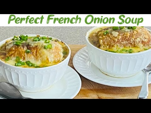 How To Make The Best French Onion Soup | #FallSoupCollaboration2021 How To Make The Best French Onion Soup | #FallSoupCollaboration2021