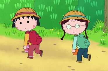Chibi Maruko Chan Eng Dub #811 "Maruko Goes on a Field Trip"/"Maruko Has an Unbalanced Diet"