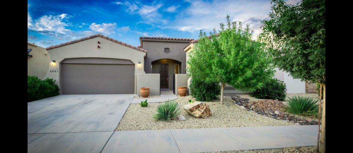 3681 Lunetta Ct, Las Cruces, NM 88012