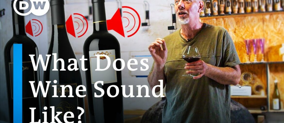 Creating Music From Wine Creating Music From Wine