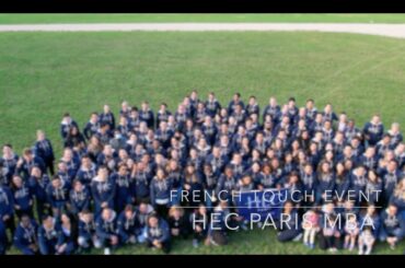 French Touch Event | | HEC Paris MBA