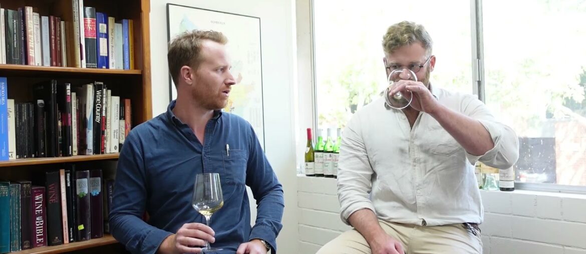 Lockoffs Season 2, Episode 5 Blind Tasting