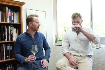 Lockoffs Season 2, Episode 5 Blind Tasting