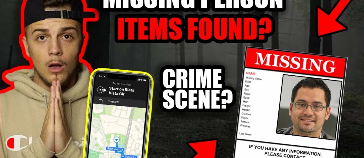 MOST TERRIFYING RANDONAUTICA EXPERIENCE - CRIME EVIDENCE FOUND IN FOREST! (MISSING PERSON?)