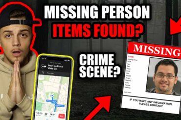 MOST TERRIFYING RANDONAUTICA EXPERIENCE - CRIME EVIDENCE FOUND IN FOREST! (MISSING PERSON?)