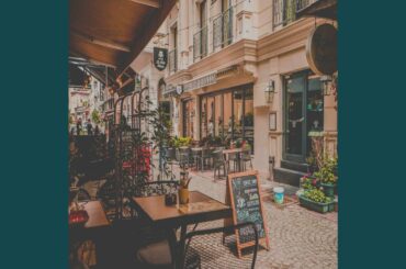 Breathtaking French Restaurants