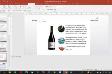 Business Communication E mail Marketing Components