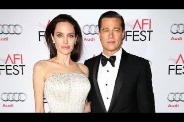 Angelina Jolie Sells Her 50% Share Of $164 Million Winery After Brad Pitt Called The Move ‘Vindictiv