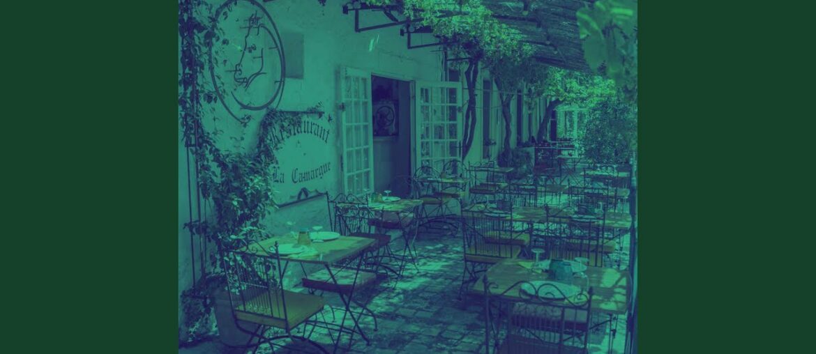 Fashionable Ambiance for French Restaurants