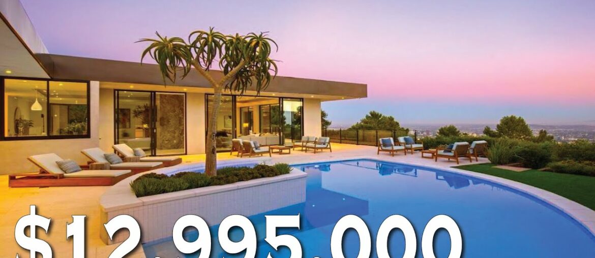 Elegant Beverly Hills Mansion! *STUNNING VIEWS* Elegant Beverly Hills Mansion! *STUNNING VIEWS*