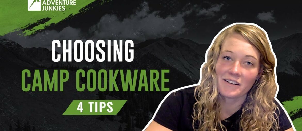 How To Choose Camp Cookware for Backpacking – 4 AWESOME Tips How To Choose Camp Cookware for Backpacking - 4 AWESOME Tips