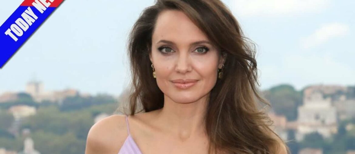 Angelina Jolie Sells Share in the Multimillion-Dollar Wine Label She Had With Brad Pitt