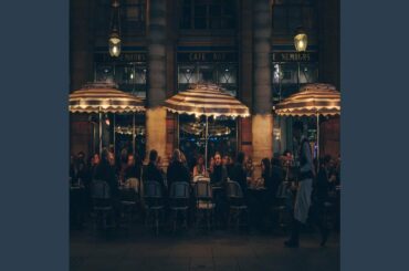 Tasteful Music for French Restaurants