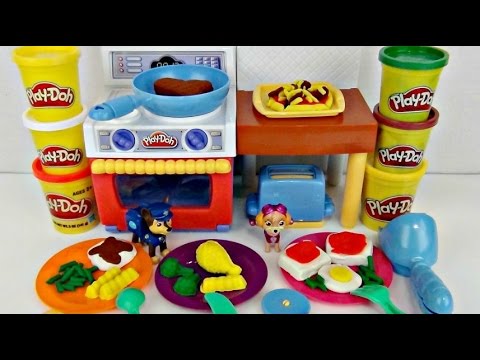 How to Make Play-Doh Making Kitchen & Oven Pizza Activity for Kids How to Make Play-Doh Making Kitchen & Oven Pizza Activity for Kids
