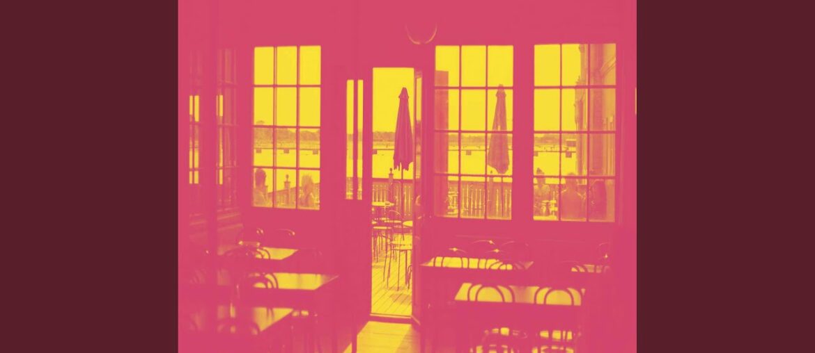 Luxurious Backdrops for French Restaurants