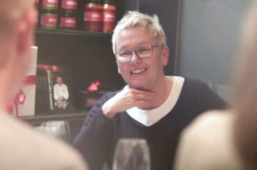 Bottli at Bitton Gourmet restaurant Sydney: Food and Wine pairing with a Sommelier