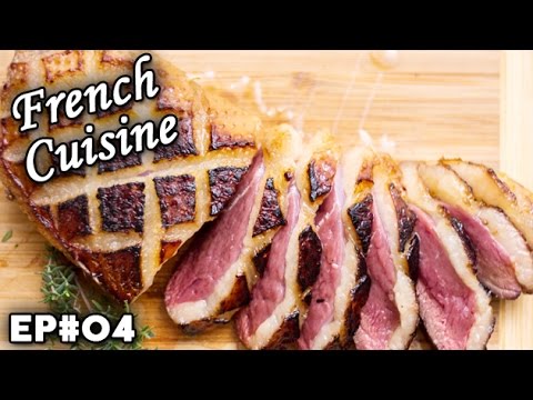 French Cuisine | France | Cultural Flavors | EP 05 French Cuisine | France | Cultural Flavors | EP 05