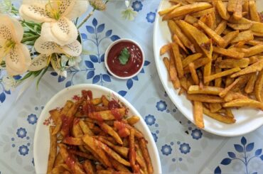 French Fires Recipe | 1 minutes recipe | #short #shorts #short #shortvideo