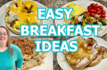 THE *BEST* FRENCH TOAST | QUICK & EASY BREAKFAST RECIPES | WHAT'S FOR BREAKFAST? | COOK WITH ME