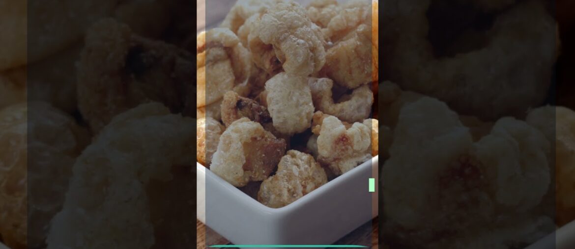 Pork-Rind French Toast Keto Recipe #shorts