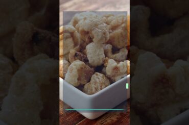 Pork-Rind French Toast Keto Recipe #shorts