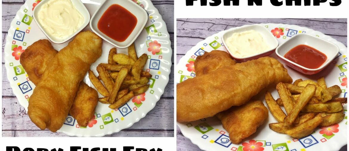 Fish and Chips Recipe | Dory Fish Fry Recipe | French Fries with Fish Fry Recipe | Fish and Chips Recipe | Dory Fish Fry Recipe | French Fries with Fish Fry Recipe |