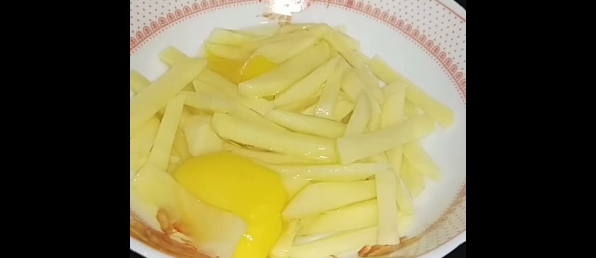 #shorts Crispy French Fries Recipe