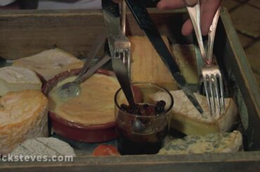 Amboise, France: Elegant Dinner in the Loire