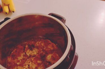 Lemon butter chicken thighs preview (Fancy French Cook)