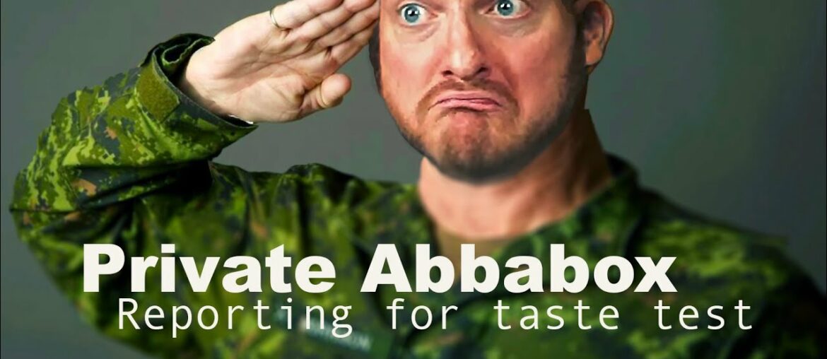 Spanish and French MRE Taste Battle