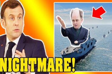 GET OUT British Defense Secretary Ben Wallace BIG WARNS to Macron!