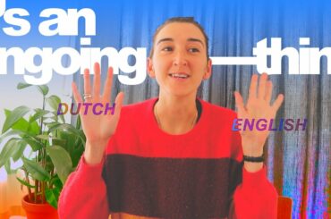 The Dutch secret to these English words