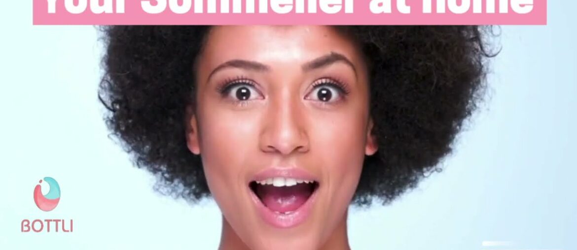 Bottli - Your sommelier at home