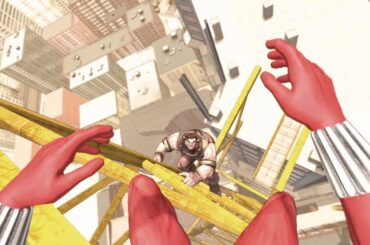 Juggernaut hates French food | Spider-Man: Shattered Dimensions Funny Moments Act 3