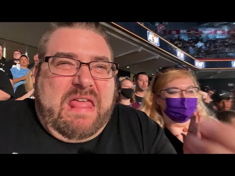 GUY FREAKS OUT at AEW DEBUT In Casino Ladder Match! GUY FREAKS OUT at AEW DEBUT In Casino Ladder Match!