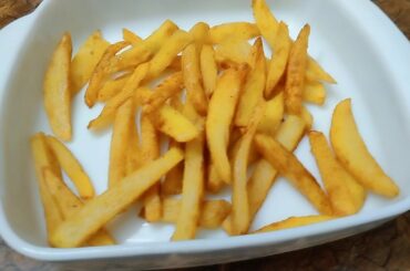 French Fries Recipe