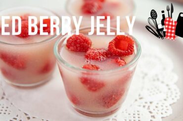 Red Berry Jelly | Everyday Gourmet S11 Ep80