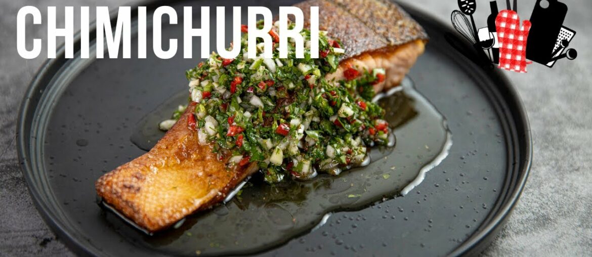 Chimichurri | Everyday Gourmet S11 Ep81