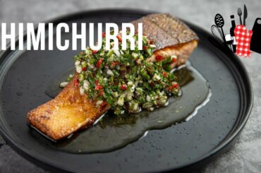 Chimichurri | Everyday Gourmet S11 Ep81