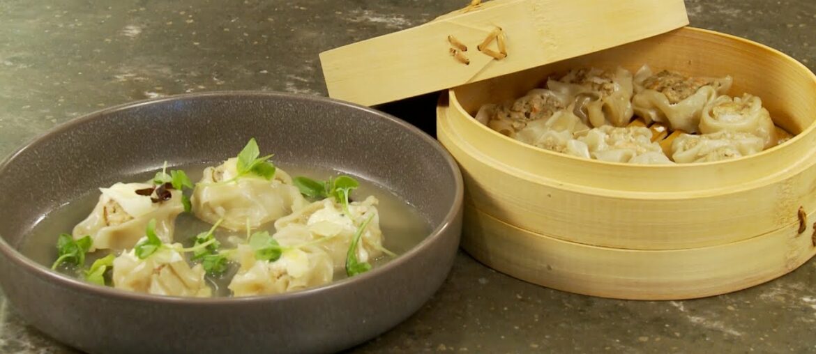 Charlotte Cooks: Carolina Shrimp and Urban Gourmet Farms Maitake Mushroom Shumai Charlotte Cooks: Carolina Shrimp and Urban Gourmet Farms Maitake Mushroom Shumai