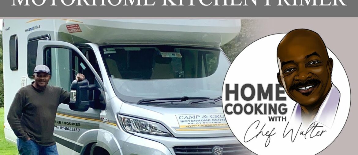 Motorhome Kitchen Primer Motorhome Kitchen Primer