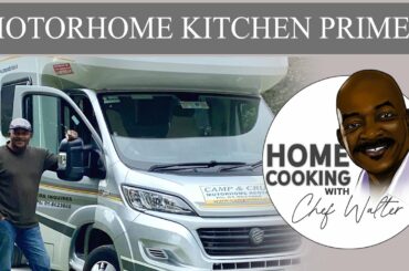 Motorhome Kitchen Primer